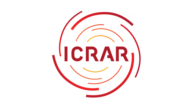 The International Centre for Radio Astronomy Research